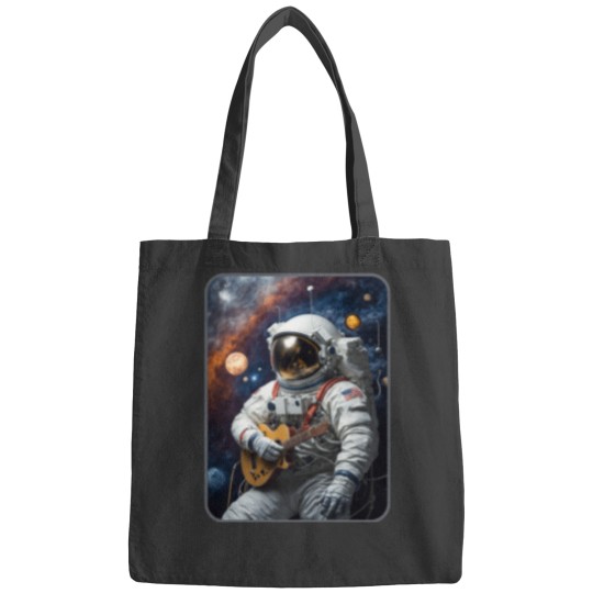 Discover Cosmic Sound Classic Astronaut Classic Bags