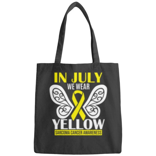 Discover Sarcoma Cancer Support Bags