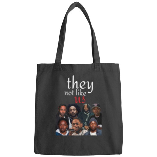 Discover Kendrick Lamar they not like us Bags