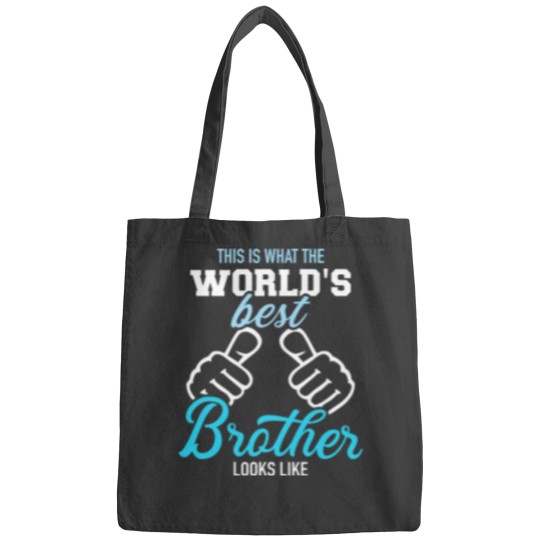 Discover This is what the worlds best brother looks Likes Bags