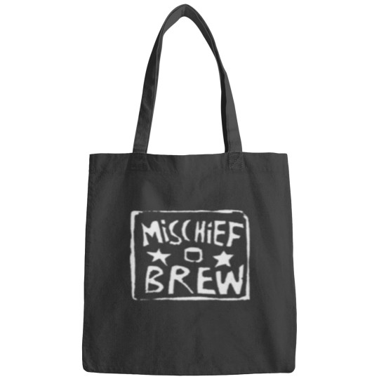 Discover XINSHOUS Mischief Brew Punk Band Bags