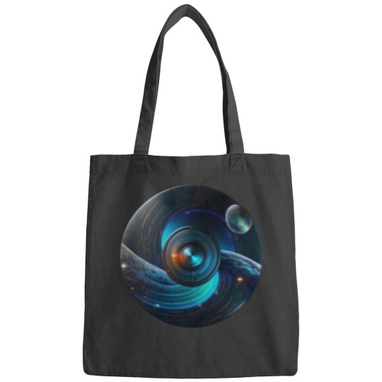 Discover cosmic sound Classic Bags