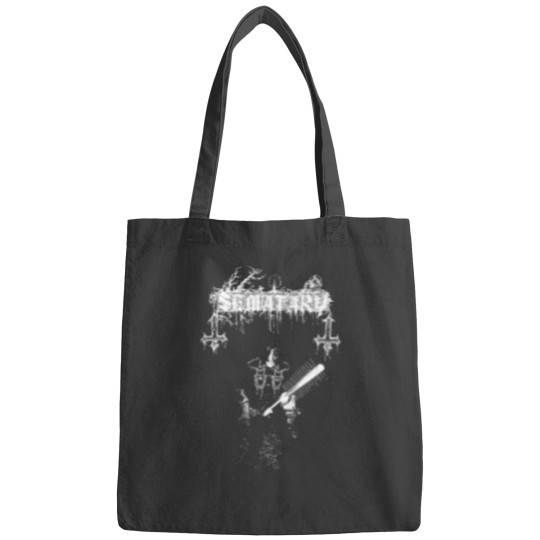 Discover Sematary Haunted Mound Nailbat Bags Bags