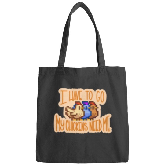 Discover Stardew Valley chickens Bags