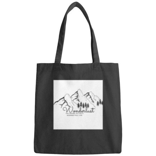 Discover Wonderlust Active Bags