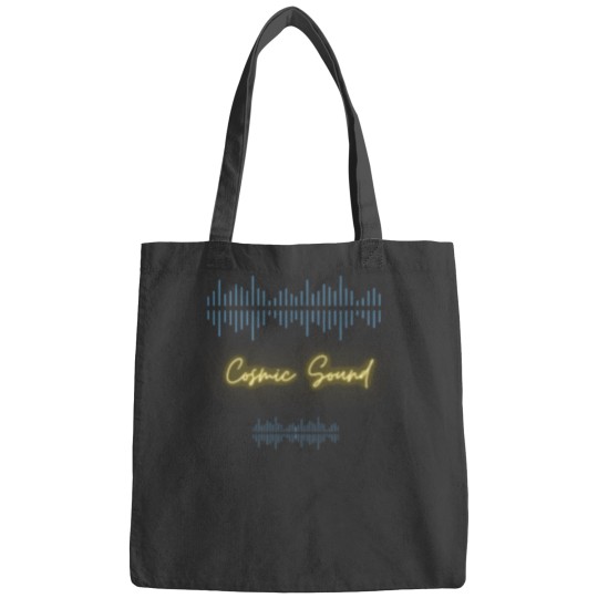 Discover Cosmic Sound Essential Bags