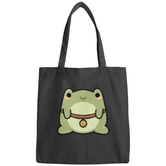 Discover Boggy The Frog Bags