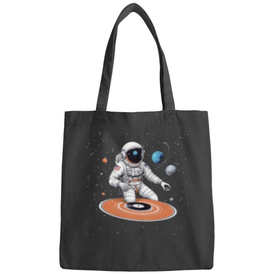 Discover Cosmic Sound Astronaut Classic Bags