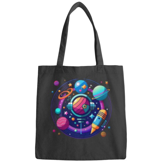 Discover Cosmic Sound Classic Bags