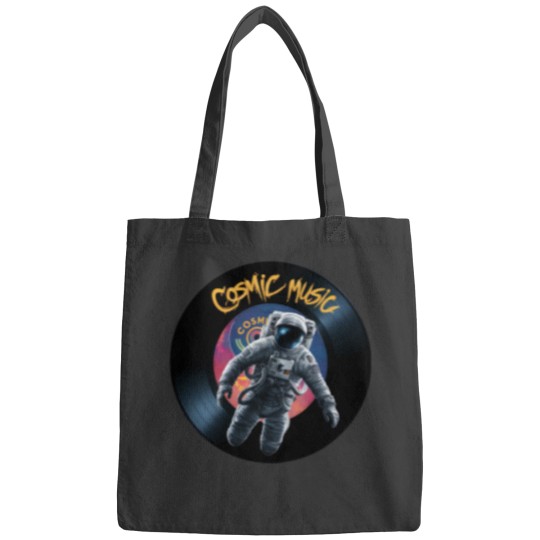 Discover Cosmic Sound  Classic Bags