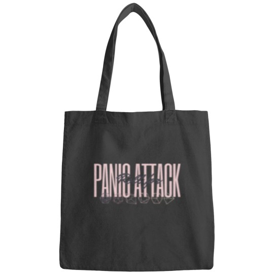 Discover Rolls for Panics Attack Bags