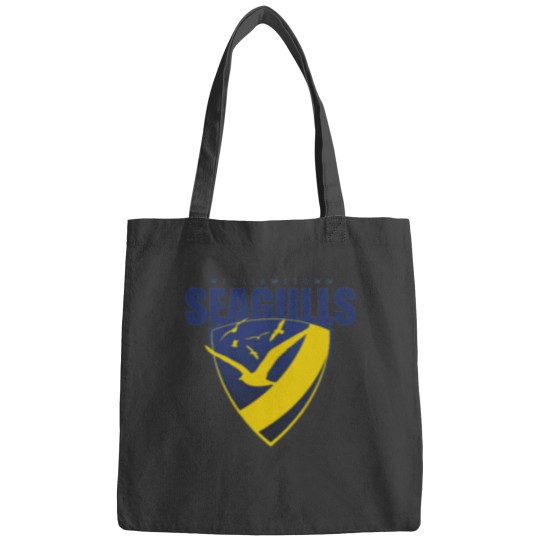 Discover Williamstown Seagulls football clubAFL Aussie football Bags