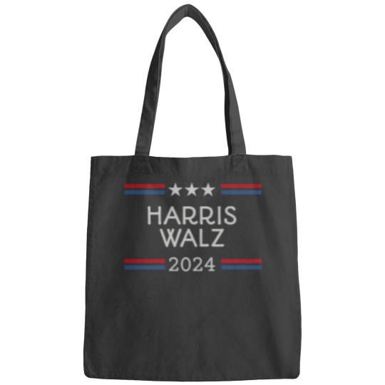 Discover Harris Walz 2024 Bags, Kamala Harris, Tim Walz, Gift for Democrat