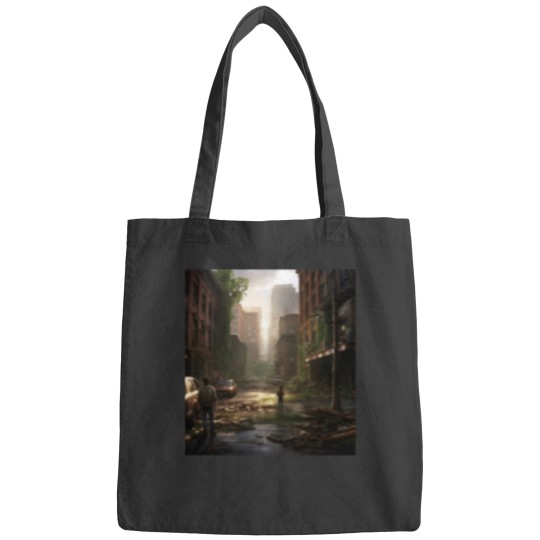 Discover The Last of Us Classic Bags
