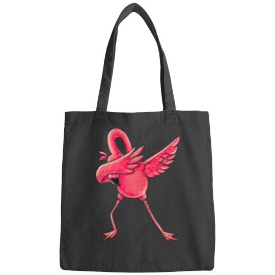 Discover Dabbings Flamingo Shirt Men Women Boys Girls Dab Dance Gifts Bags