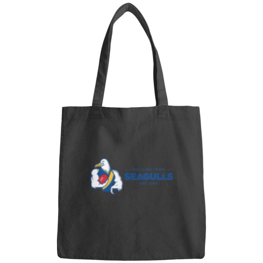Discover Williamstown Seagulls football clubAFL Footy Bags