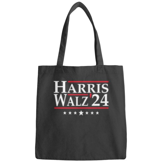 Discover 2024 Harris Walz Bag - Vote Kamala