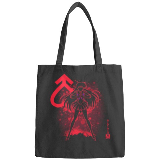 Discover Sailor Mars Anime Bags, Rei Hino Sailor Moon Manga Bags