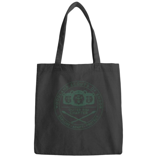 Discover Woodland Scoutss Of Endor 648 Bags