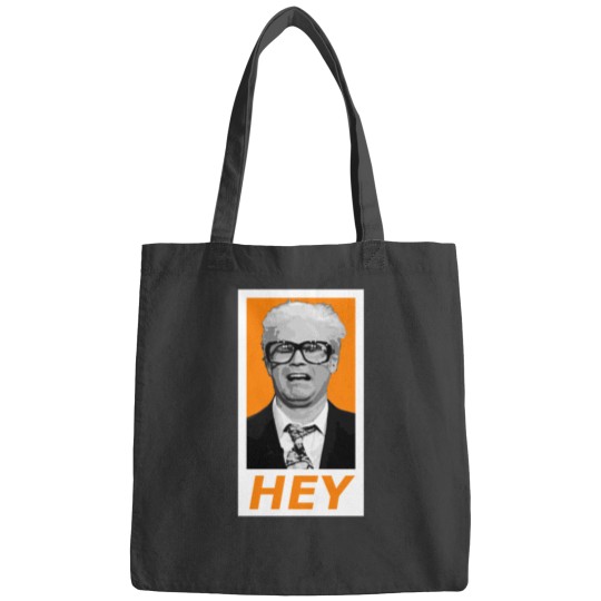 Discover Harry Caray - Hey - Orange Bags