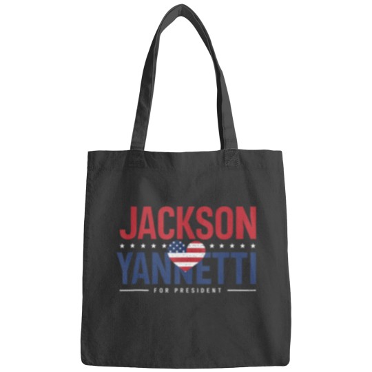 Discover jackson yanetti 2024 Bags