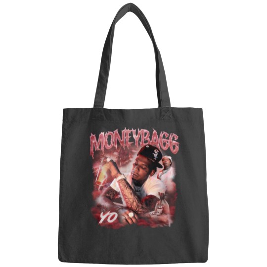 Discover Moneybagg Yo Rap Bags, Larger Than Life Tour 2023 Bags