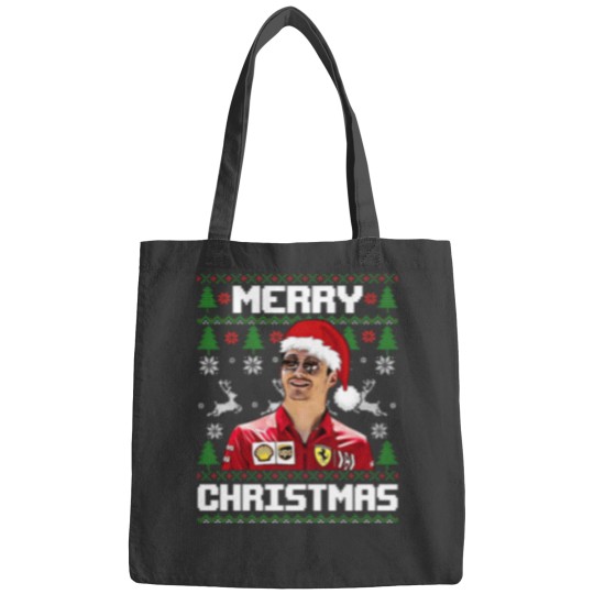 Discover Merry Christmas Charles Leclerc Essential Bags