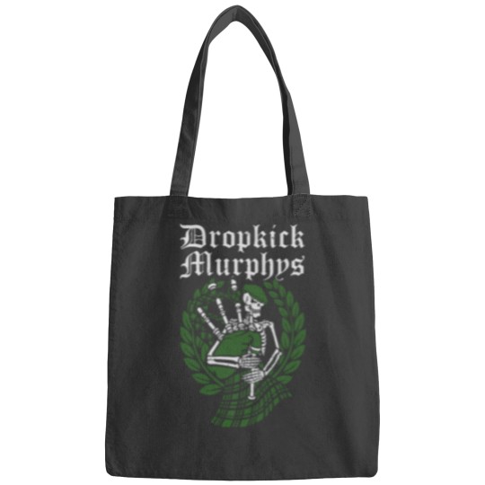 Discover kangen-Dropkick-Murphys-Band-awakmu Bags