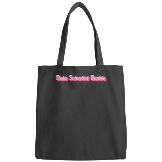 Discover Data Scientist Barbiee 3169 Bags