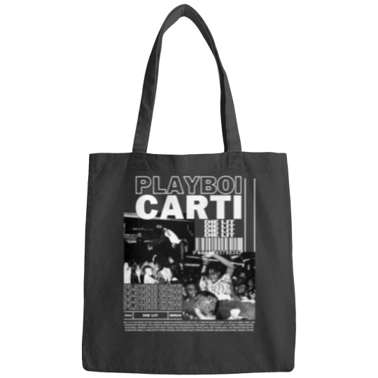 Discover Vintage Playboi Carti Bags, Playboi Carti merch
