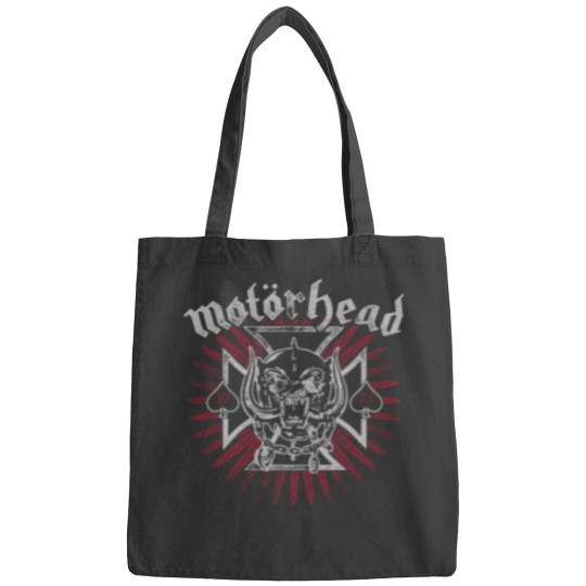 Discover Motrhead Warpig seals Bags