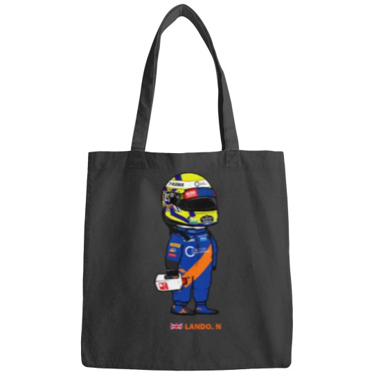 Discover Landos-Norris-And-The-Milk Bags