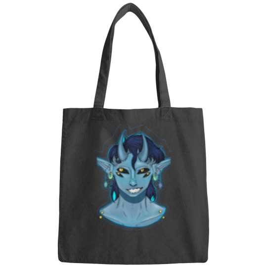 Discover Monster oc Bags