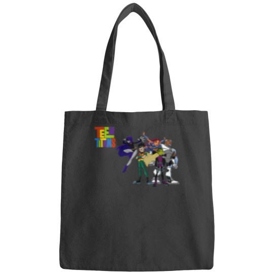 Discover Teen Titans 5945 Bags