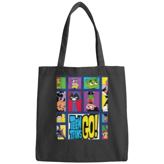 Discover Teen Titans 5842 Bags
