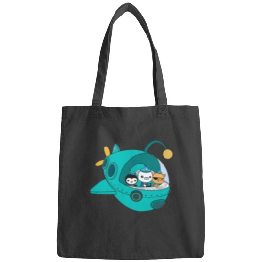 Discover Octonauts Bags