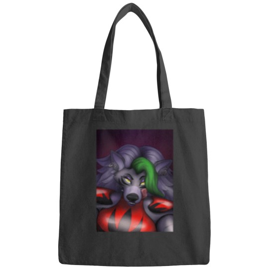 Discover Roxanne Wolf Graphic(1) Bags
