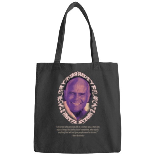 Discover Harry Belafonte Quotes Bags