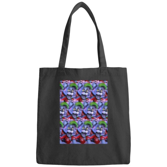 Discover Roxanne Wolf Graphic Bags