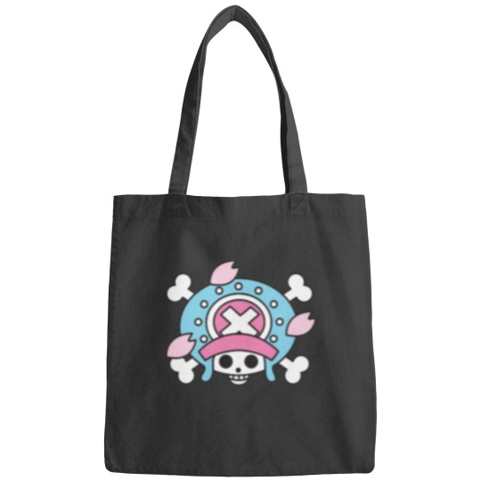 Discover Chopper Jolly Roger Active Bags