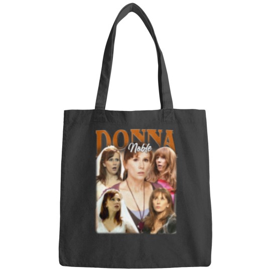 Discover Limited Donna Noble Vintage Bags, Gift For Woman