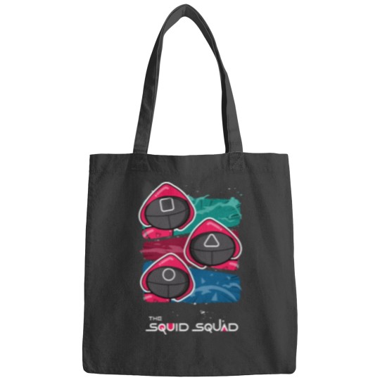 Discover Bub Squid Squad Bags