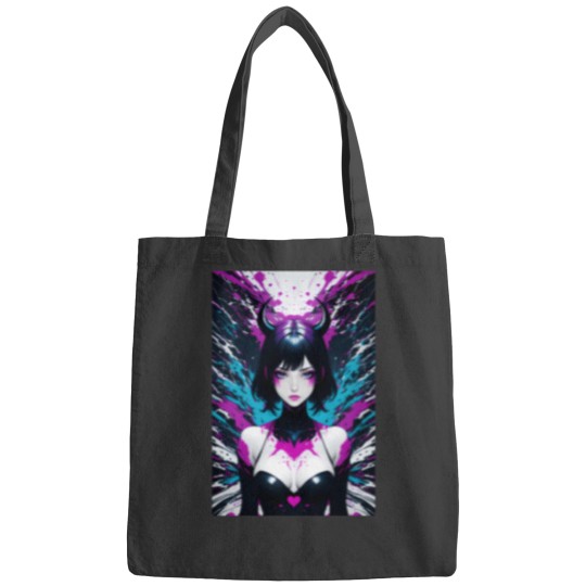 Discover Demon Girl 5658 Bags