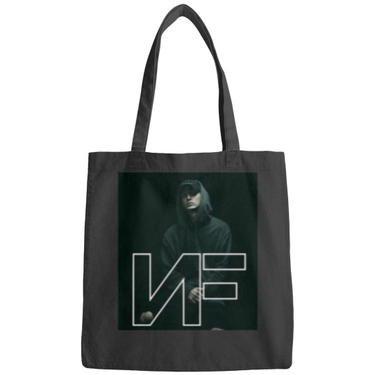 Discover nf logo Bags