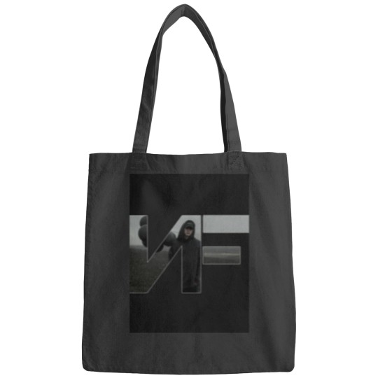 Discover nf logo Bags
