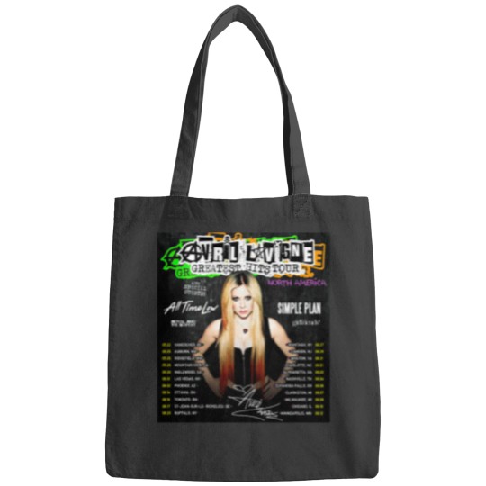 Discover Avril Lavigne Summer 2024 Bags