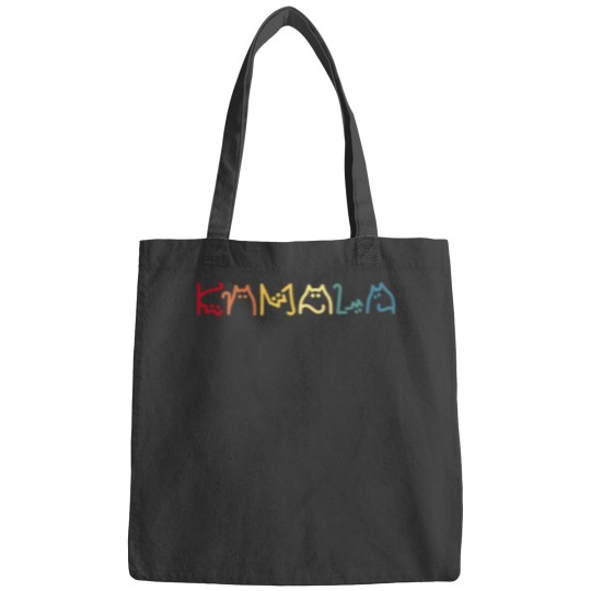 Discover Kamala Cat Lady Bags - Stylish and Practical Gift