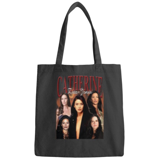 Discover Catherine Zeta Jones Vintage Bags