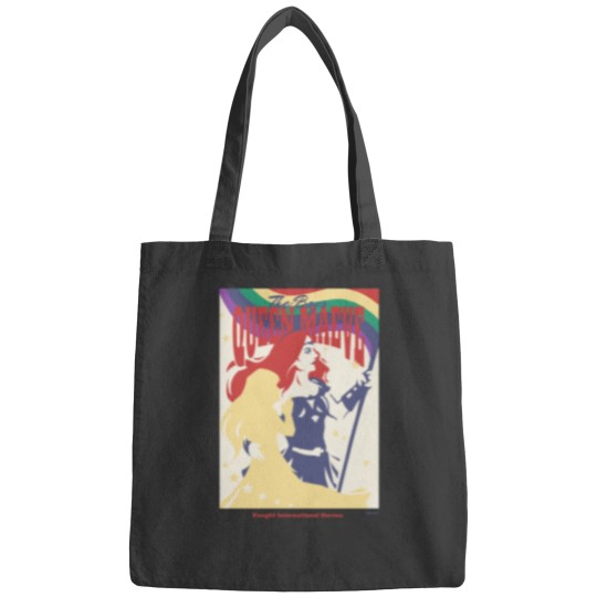 Discover Queen Maeve Bags