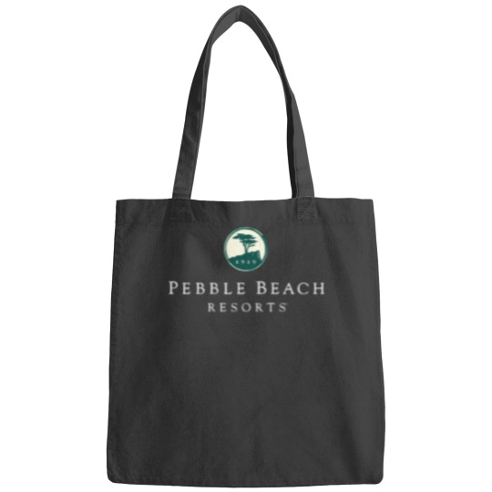 Discover Pebble Beach Resorts Golf Courses Resorts Spa 1919 Bags